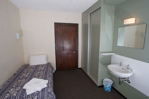 בית מלון כפרי Burns Lodge At Holy Cross Centre