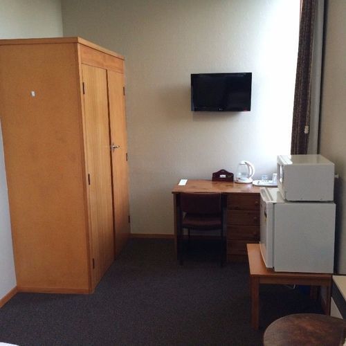 בית מלון כפרי Burns Lodge At Holy Cross Centre