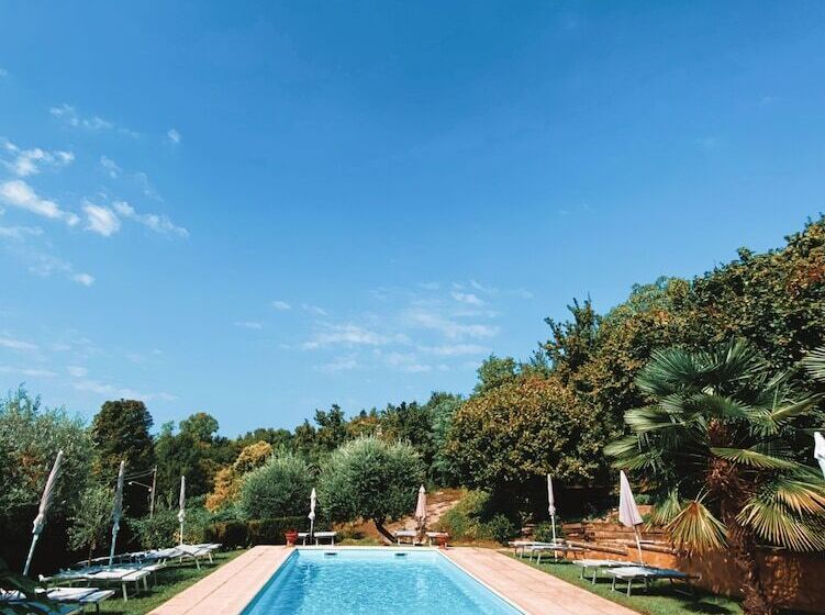 酒店 Ca  San Sebastiano Wine Resort & Spa