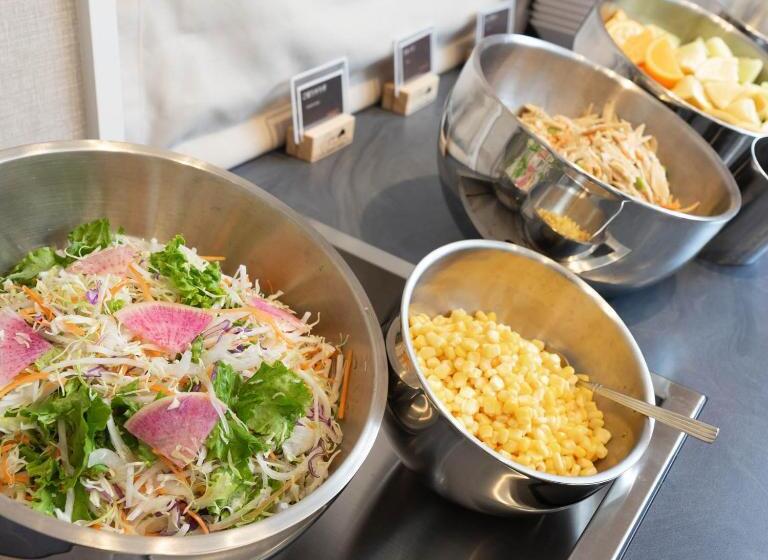 هتل Dormy Inn Express Sendai Hirosedori Hot Spring