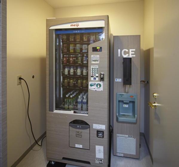 هتل Dormy Inn Express Sendai Hirosedori Hot Spring