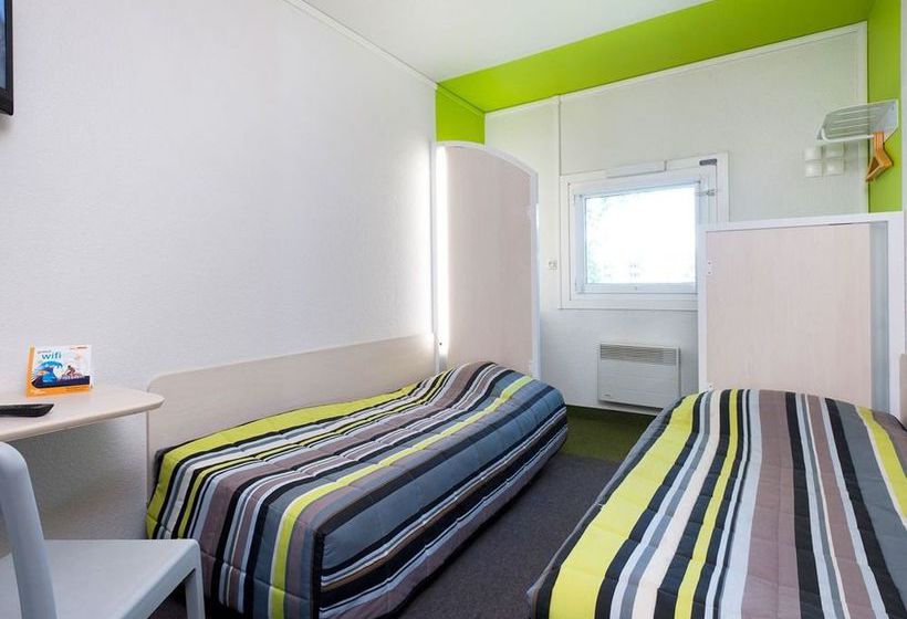 فندق F1 Cergy Pontoise St Martin