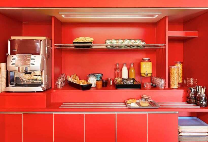 בית מלון כפרי F1 Marseille Est