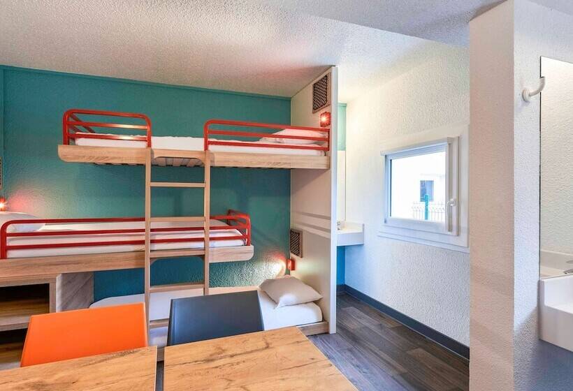 בית מלון כפרי F1 Marseille Est