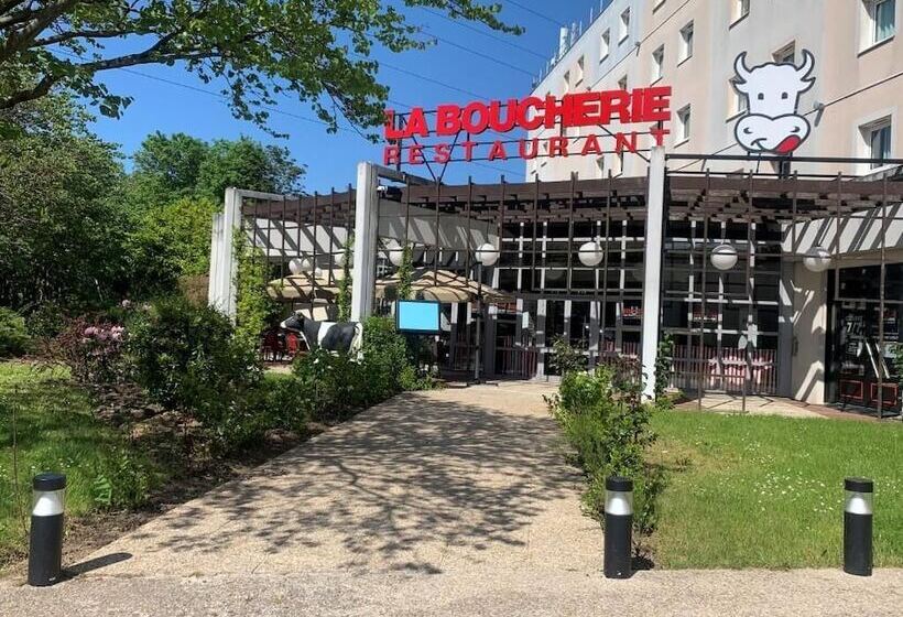 هتل F1 Villepinte Parc Des Expositions