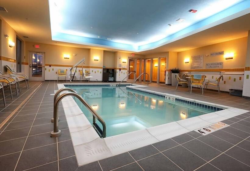 فندق Fairfield Inn & Suites By Marriott Madison Verona