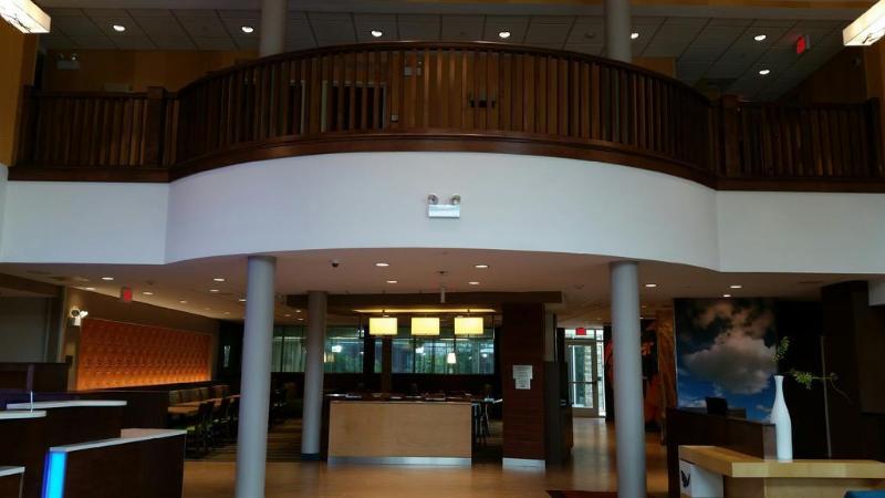 فندق Fairfield Inn & Suites By Marriott Plattsburgh