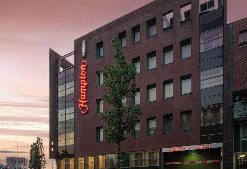 בית מלון כפרי Hampton By Hilton Amsterdam Centre East