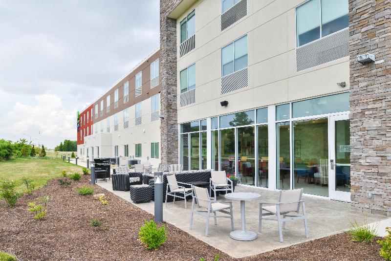 酒店 Holiday Inn Express & Suites Salem, An Ihg