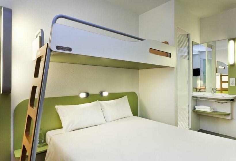 Отель Ibis Budget Tours Nord