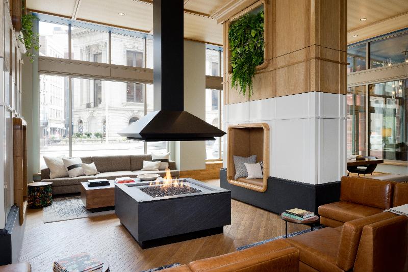 Kimpton Schofield Hotel, An Ihg