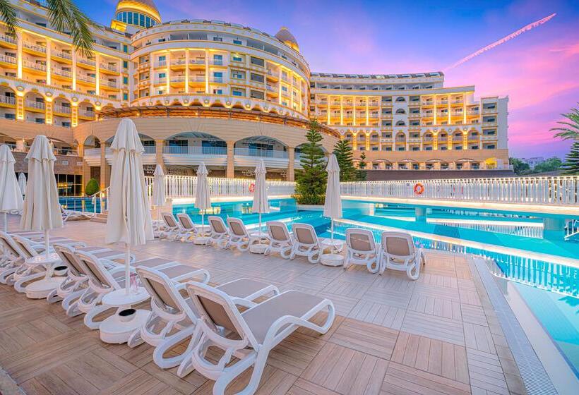هتل Sidemarin Kirman Premium - Ultra All Inclusive