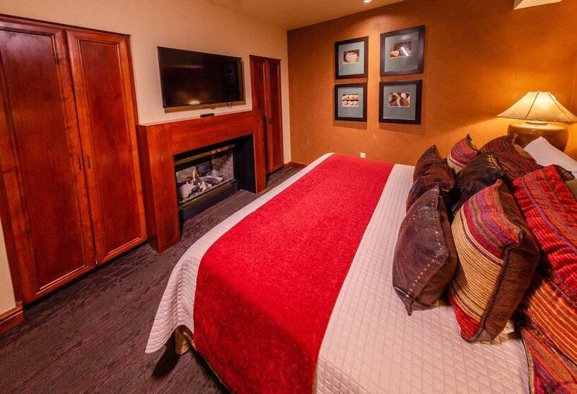 فندق Lodge At Feather Falls Casino