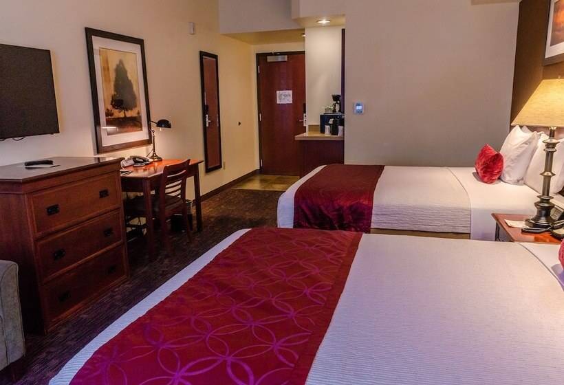 فندق Lodge At Feather Falls Casino