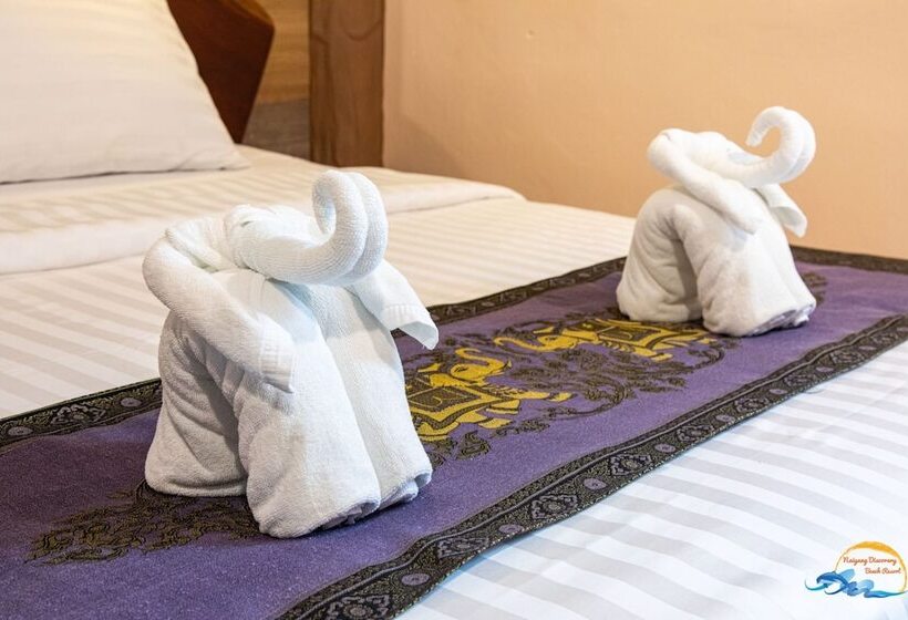هتل Naiyang Discovery Beach Resort Sha