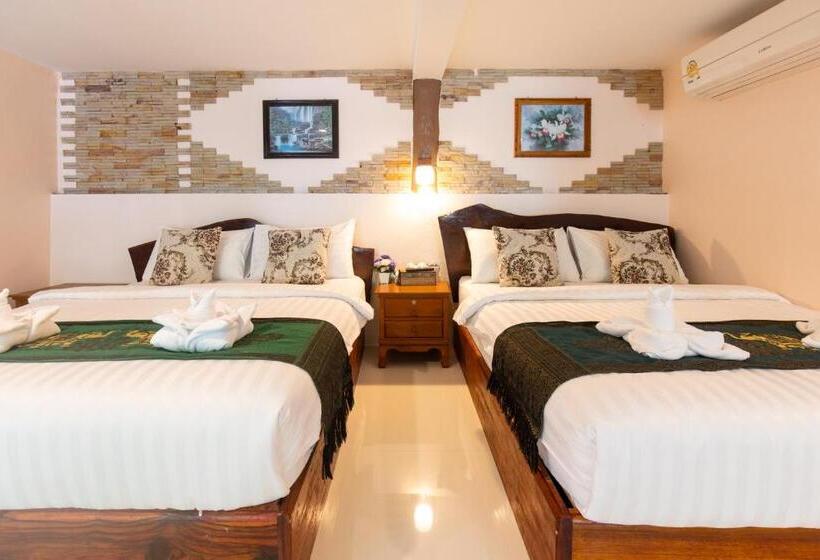 هتل Naiyang Discovery Beach Resort Sha