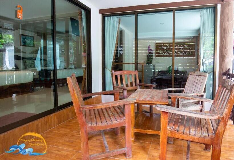 هتل Naiyang Discovery Beach Resort Sha
