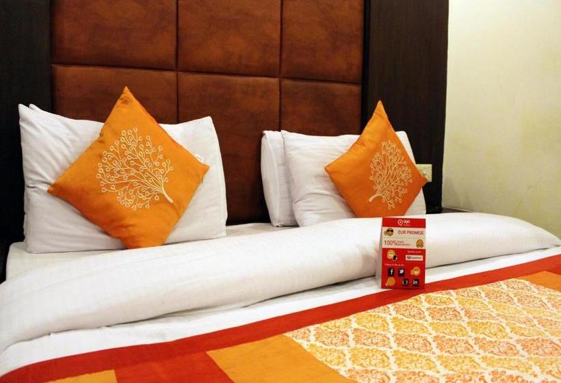 בית מלון כפרי Itsy By Treebo   Howard International