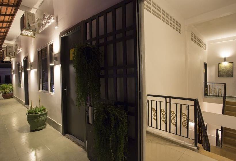בית מלון כפרי Rachana Hostel