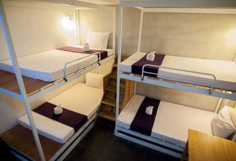 בית מלון כפרי Rachana Hostel