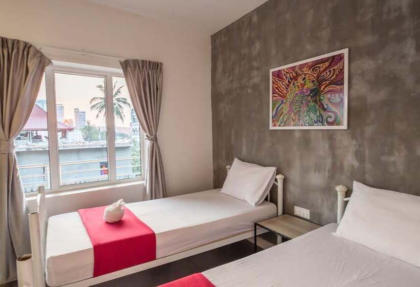 בית מלון כפרי Rachana Hostel