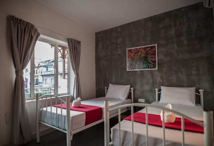 בית מלון כפרי Rachana Hostel