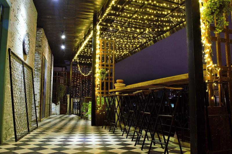 בית מלון כפרי Rachana Hostel