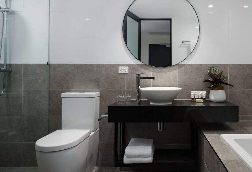 酒店 Rydges Fortitude Valley