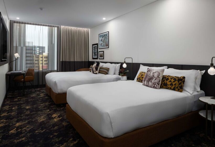 酒店 Rydges Fortitude Valley