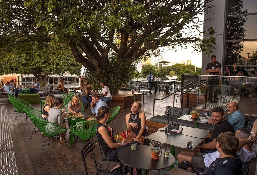 酒店 Rydges Fortitude Valley