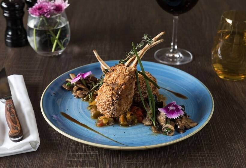 酒店 Rydges Fortitude Valley