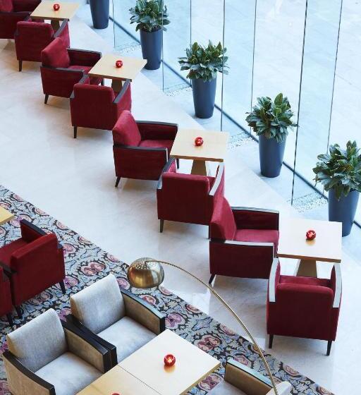 בית מלון כפרי Taj Bangalore