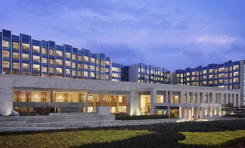 בית מלון כפרי Taj Bangalore