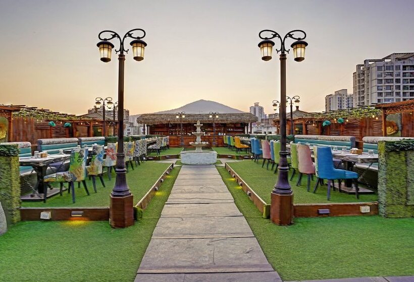 酒店 Treebo De Grandeur Anand Nagar
