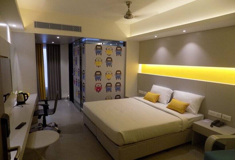 Zibe Hyderabad By Grt Hotels