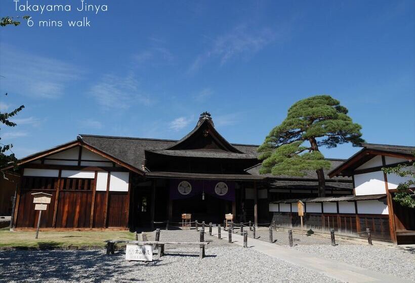 K S House Takayama Oasis [2nd K S Hostel]