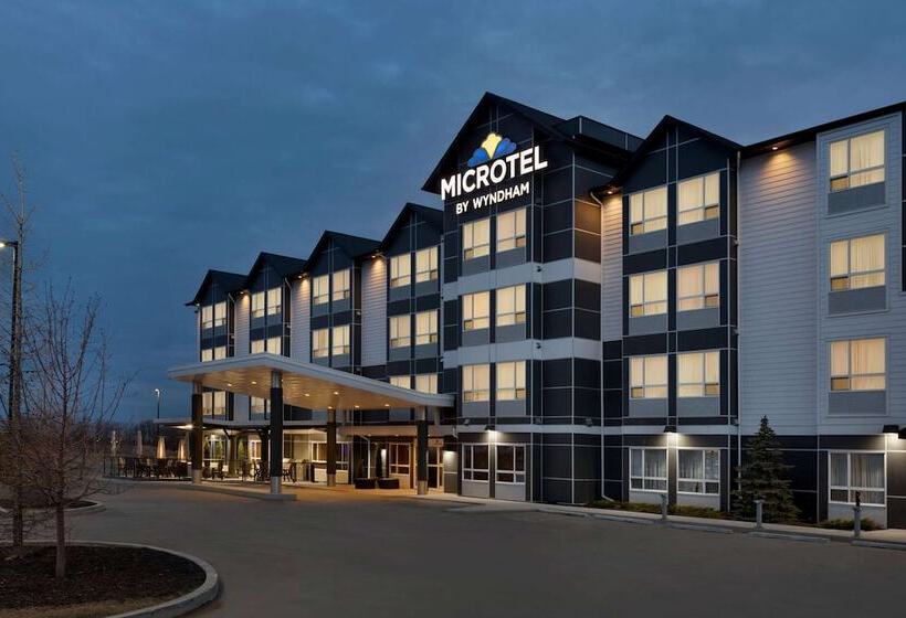 Microtel Inn & Suites By Wyndham Bonnyville