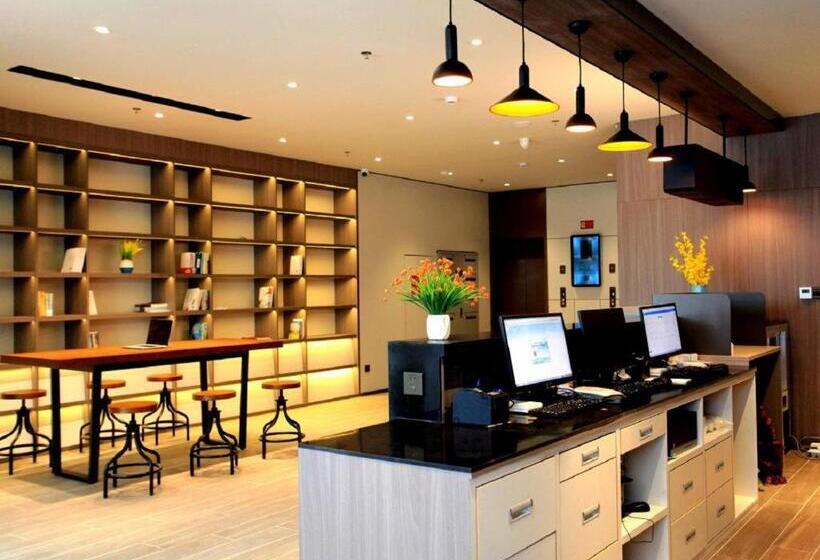 Hanting Hotel Heze Juye Town