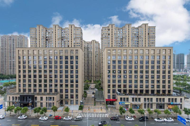 Hanting Hotel Wenzhou Ouhai District Government