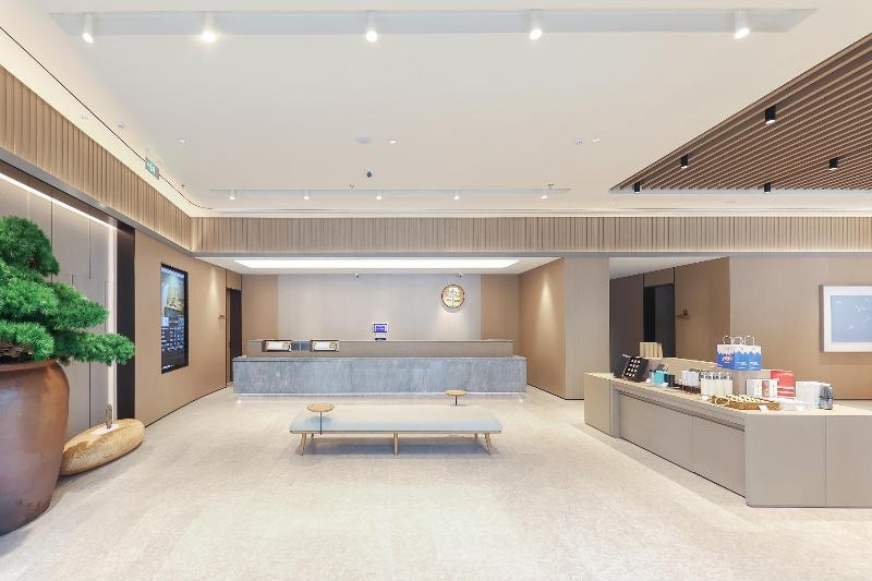 Ji Hotel Nantong East Bus Station