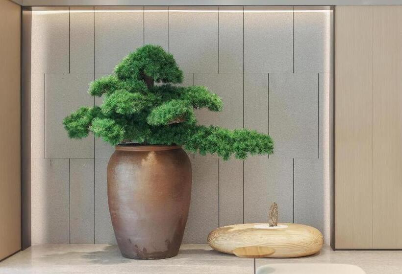 Ji Hotel Nantong East Bus Station