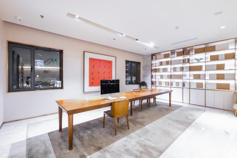 酒店 Ji  (shenyang Sanhao Street Shengjing Hospita