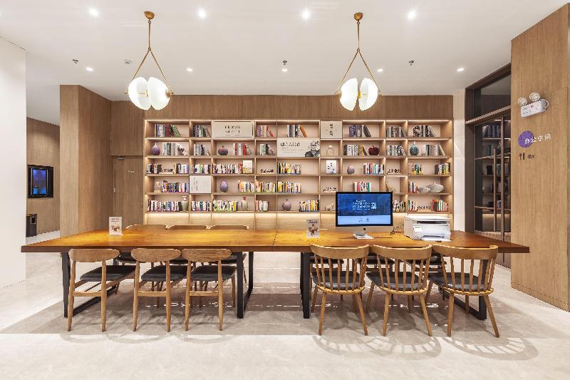 فندق Hanting Premium  Guangrao Four Seasons Flower City