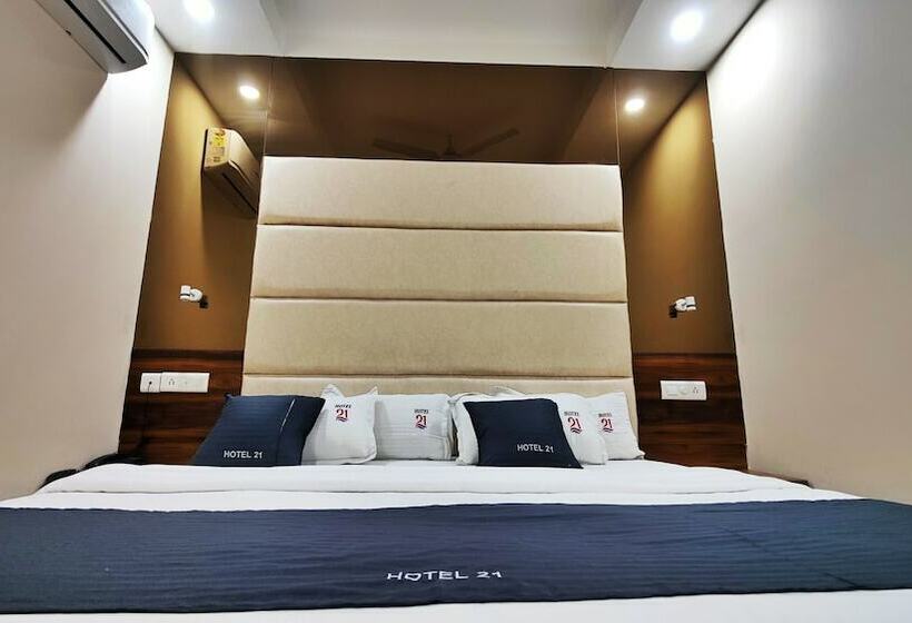 Hotel 21 Chandigarh