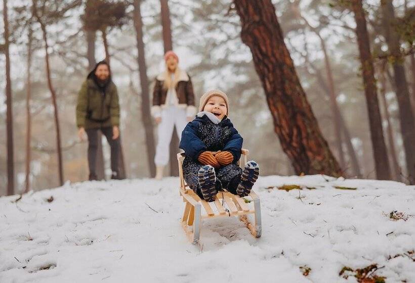 בית מלון כפרי Linea Mare