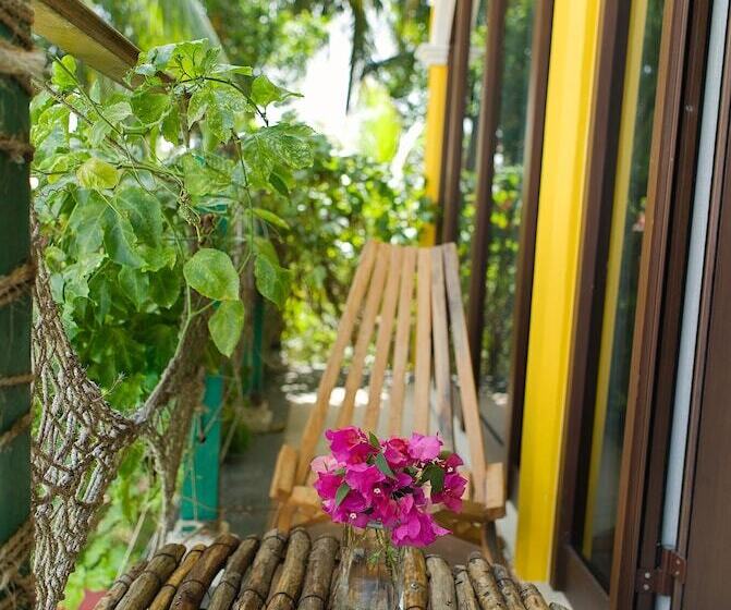 منتجع Saakluum Ruta Puuc