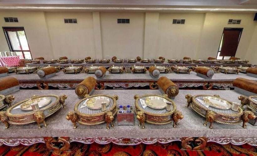 The Aanandam Hotel Resort