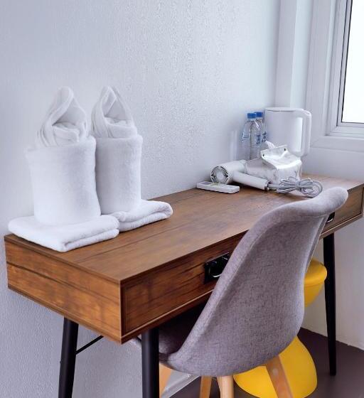 فندق صغير Chiangmai Inn Guesthouse