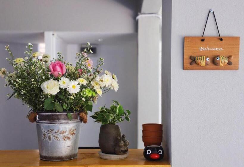 فندق صغير Chiangmai Inn Guesthouse