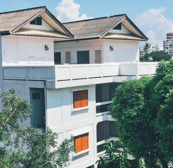 فندق صغير Chiangmai Inn Guesthouse